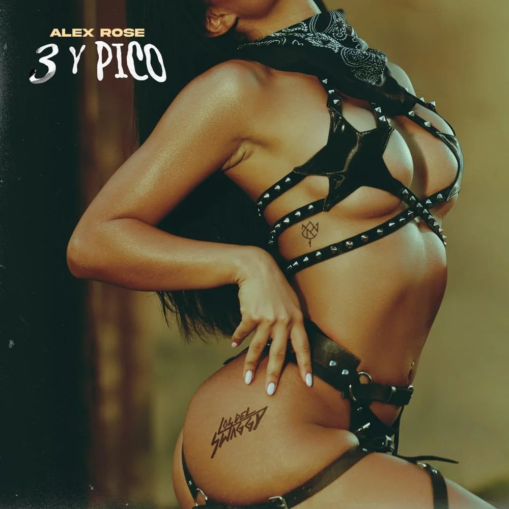 3 y Pico by Alex Rose | Promotional Material by Mykko