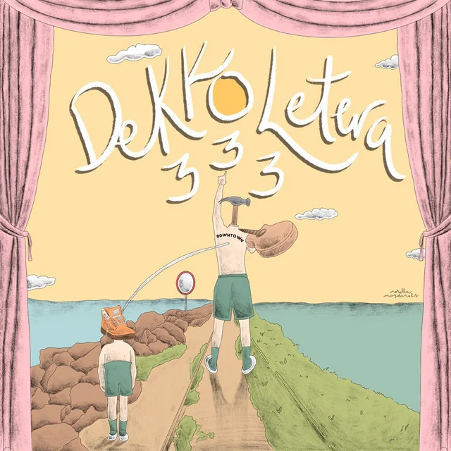 LA QUE YO AMO by DEKKO | Promotional Material by Mykko