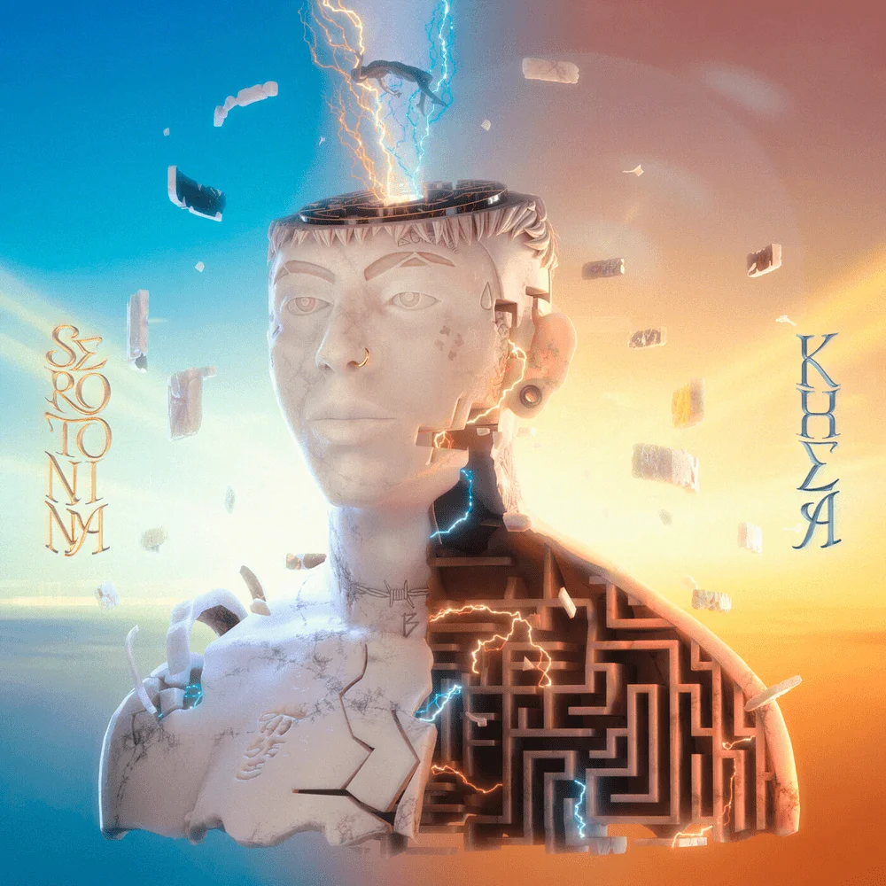 SEROTONINA by Khea | Promotional Material by Mykko