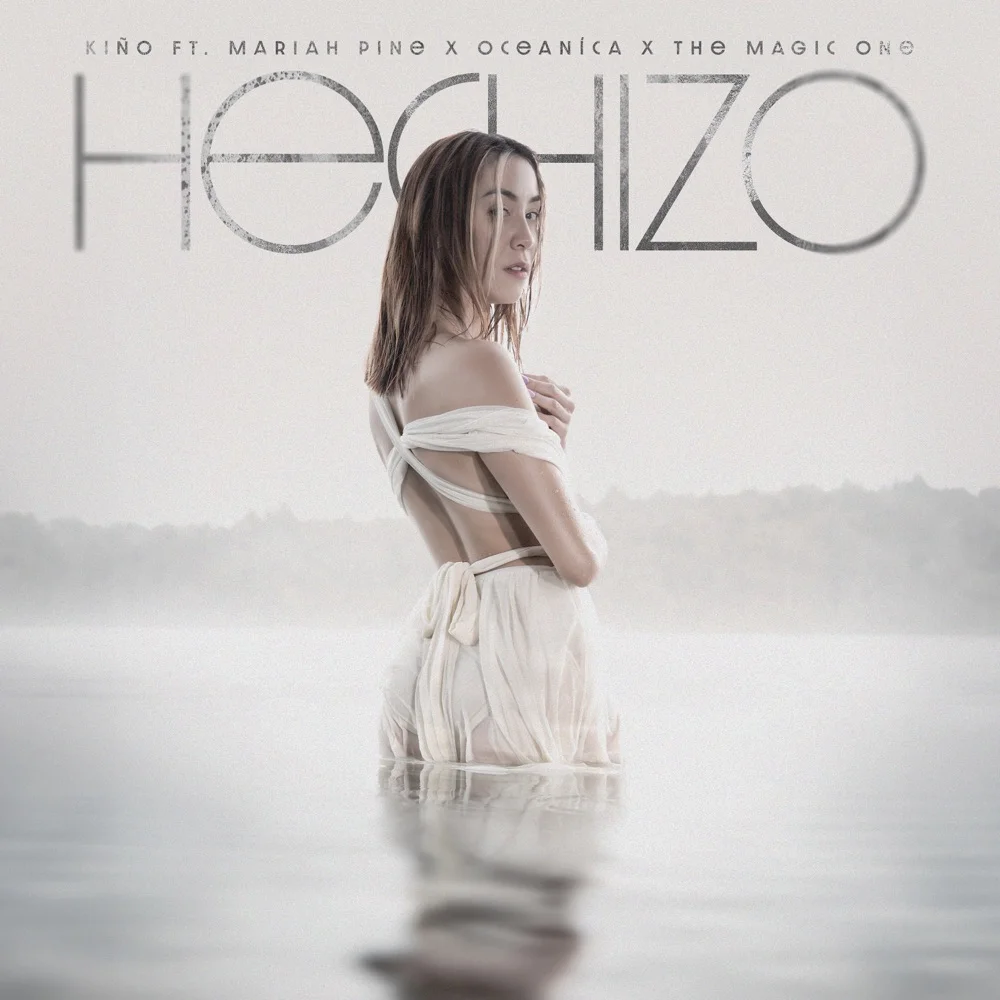 Cover for Hechizo